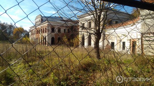 Усадьба Чернышевых (Россия, Ярополец) фото