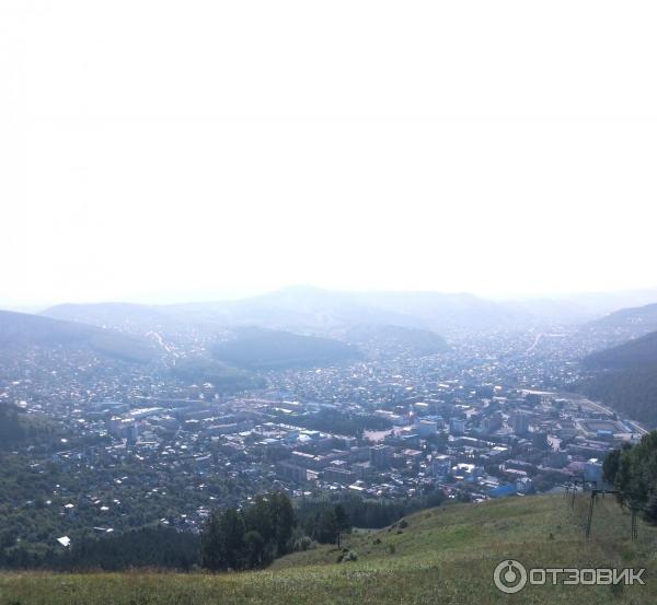 Экскурсия по г. Горно-Алтайск (Россия, Алтай) фото