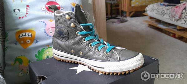 Converse Ctas Hiker boot