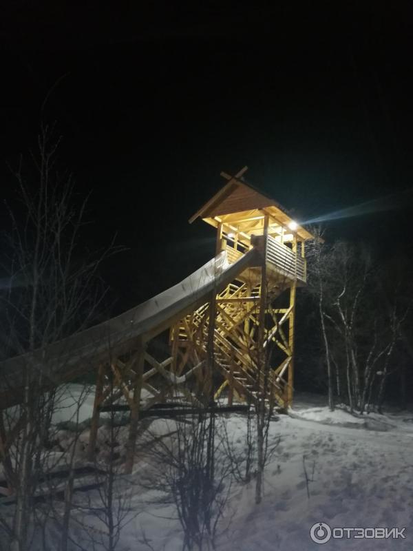 Саамский музей Самь Сыйт (Россия, Ловозеро) фото