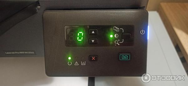 Лазерное МФУ HP LaserJet Pro MFP M125ra фото