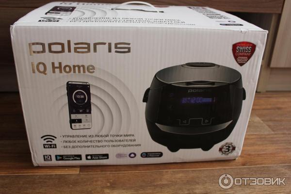 Polaris pmc 0530 wi fi. Polaris pmc 0530 wi fi