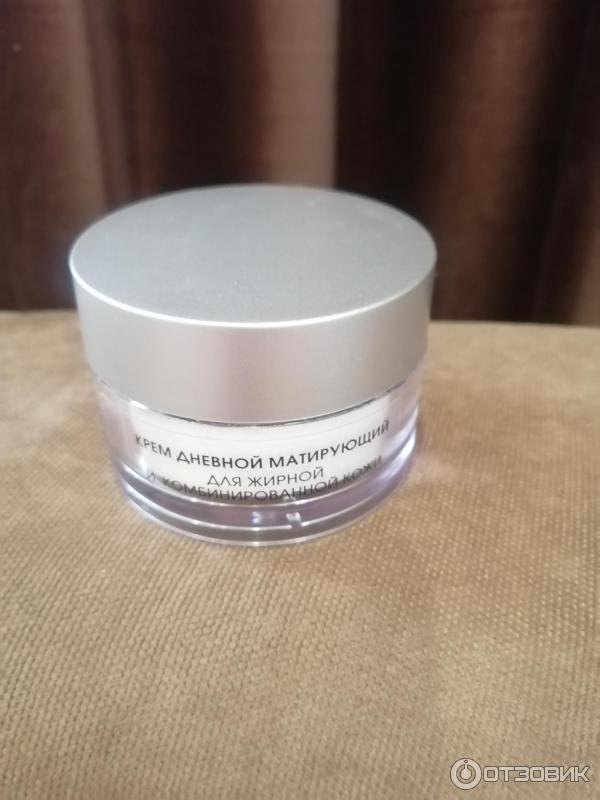 Mattifying day cream. Mattifying day cream