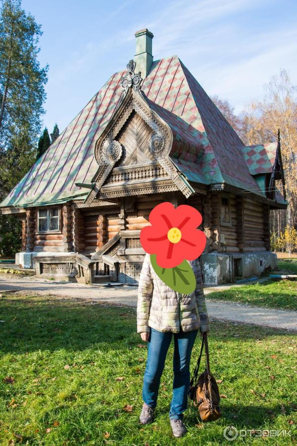 Музей-заповедник Абрамцево (Россия, Сергиево-Посадский район) фото