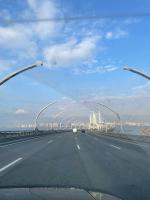 Платная дорога ЗСД (Западный Скоростной Диаметр) фото