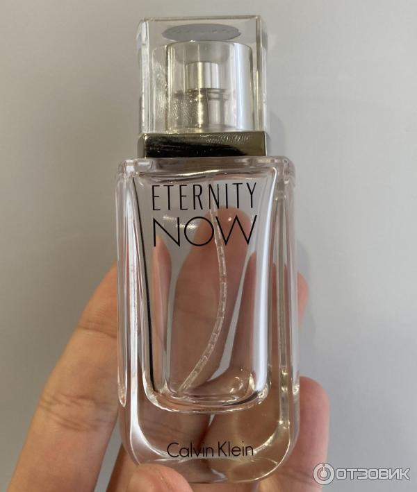 Calvin klein eternity now edp best sale