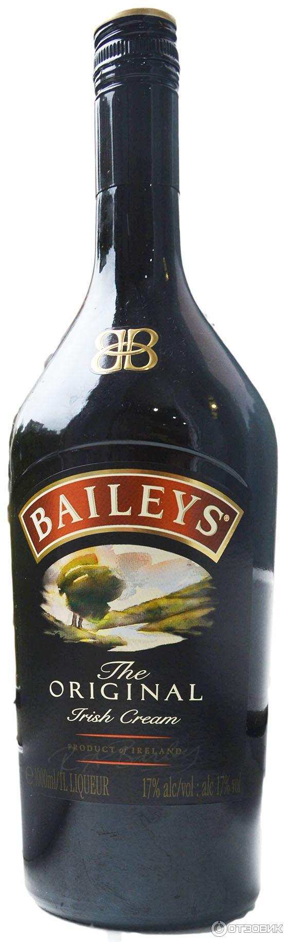 Отзыв о Ликер Baileys Оригинальный сливочный | Дамский угодник.