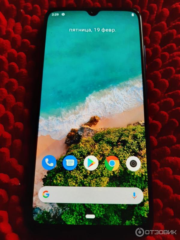 Смартфон Xiaomi Mi A3 фото