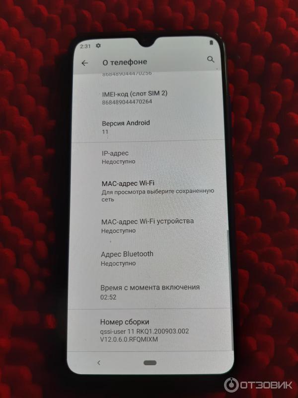 Смартфон Xiaomi Mi A3 фото