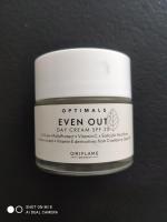Дневной крем против пигментации Oriflame Optimals SPF20 Even Out фото