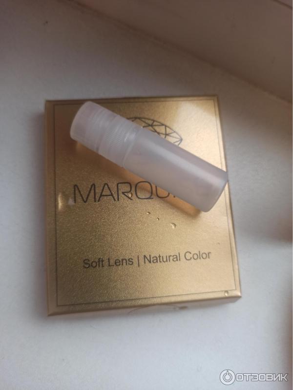 Линзы Marquise Lenses фото