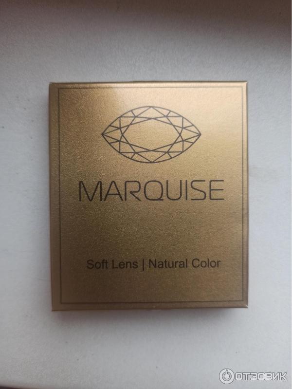 Линзы Marquise Lenses фото