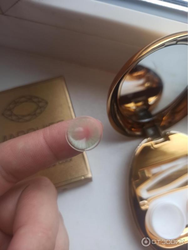 Линзы Marquise Lenses фото