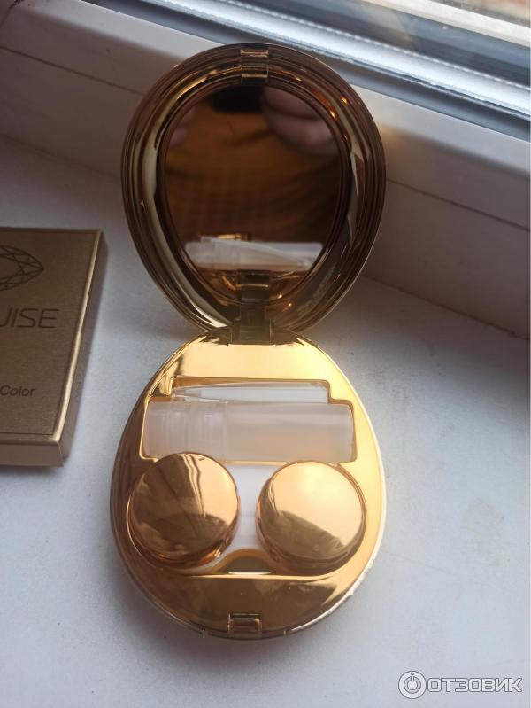 Линзы Marquise Lenses фото