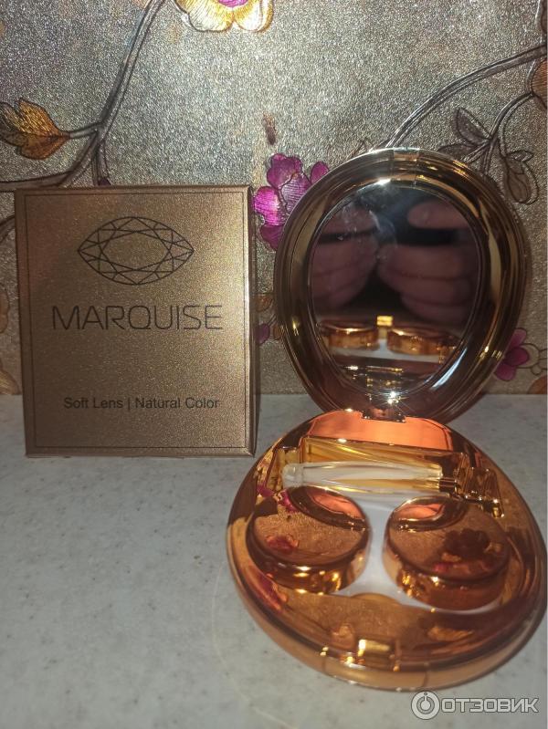 Линзы Marquise Lenses фото
