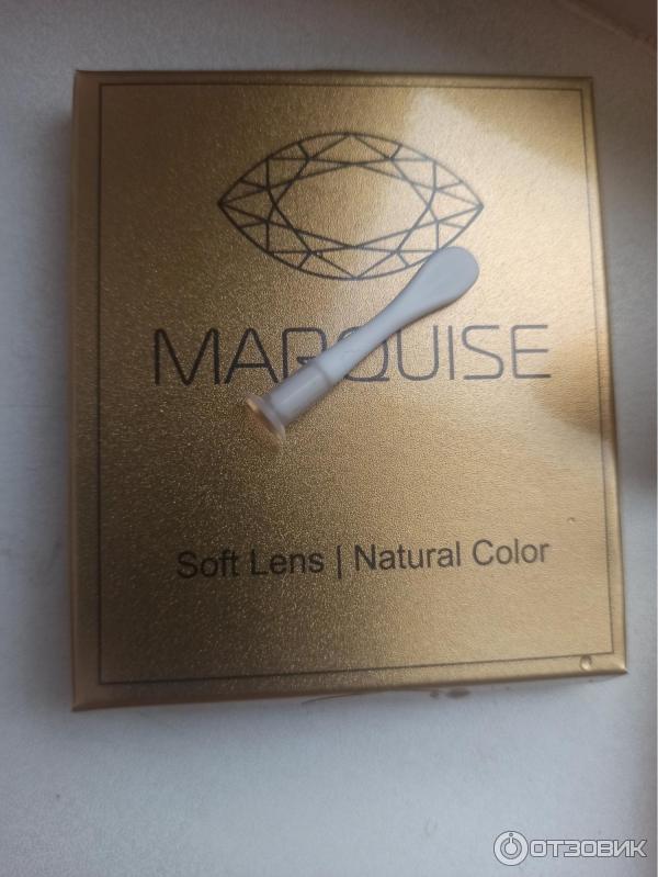 Линзы Marquise Lenses фото