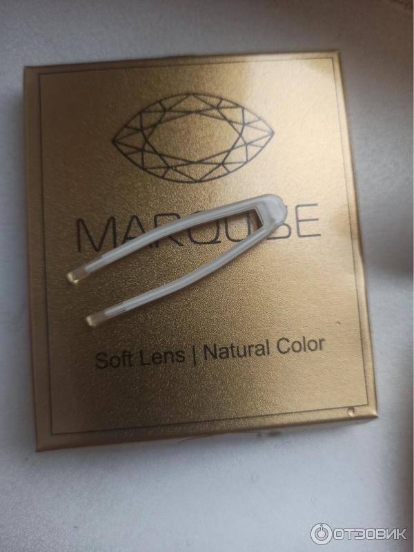 Линзы Marquise Lenses фото