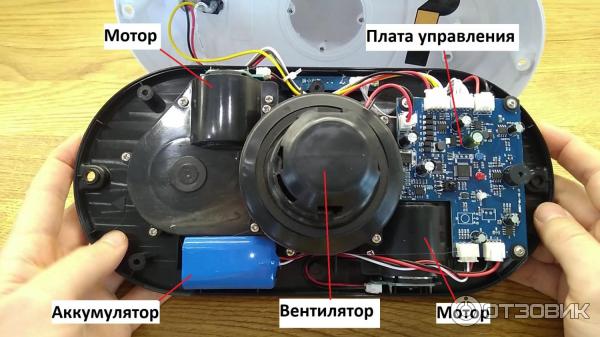 Робот-мойщик окон DBot W100 фото