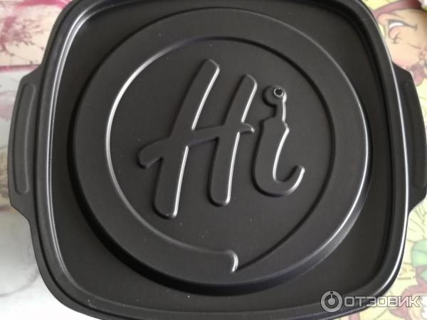 Китайская лапша быстрого приготовления Hi Haidilao Instant-Hotpot фото