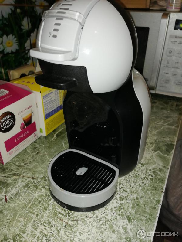 Кофемашина Nescafe Dolce Gusto Mini Me фото