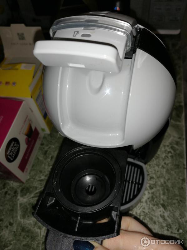 Кофемашина Nescafe Dolce Gusto Mini Me фото