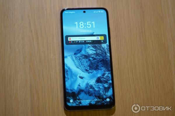 Смартфон Xiaomi Redmi Note 10 фото