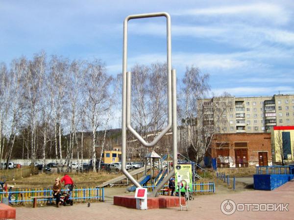 Парк гигантских фигур Бюрократ (Россия, Миасс) фото