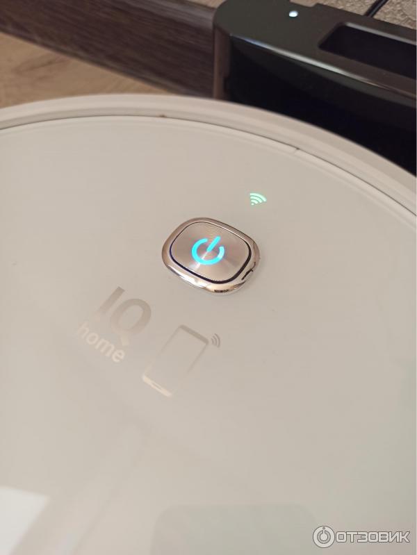 робот-пылесос Polaris PVCR 1229 IQ Home Aqua