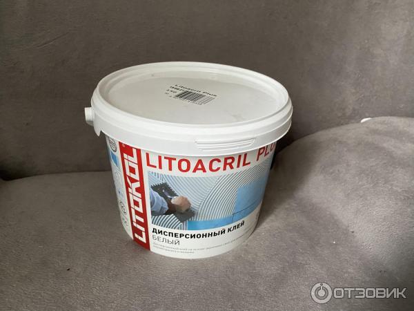 Клей плиточный Litokol Litoacril Plus фото