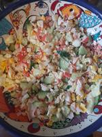 Крабовые палочки "Русское море" фото