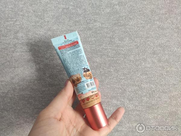 Увлажняющий праймер под макияж Elizavecca Skin Liar Primer фото