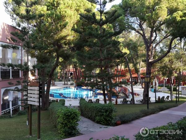 Отель Tui Fan&Sun Club Belek (Турция, Белек) фото