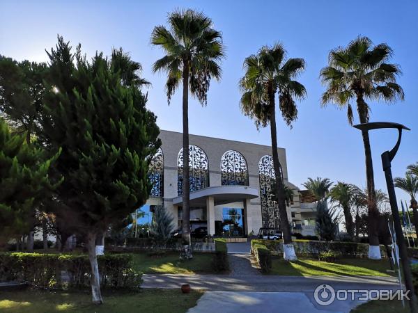 Отель Tui Fan&Sun Club Belek (Турция, Белек) фото