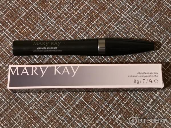 Тушь для ресниц Mary Kay Ultimate Mascara фото