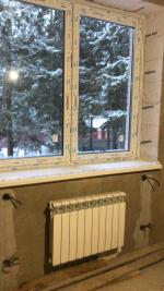Окна пластиковые Калева фото