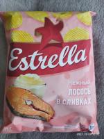 Чипсы Estrella фото