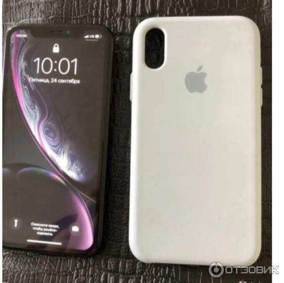 телефон iPhone xr