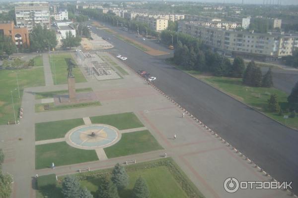 Гостиница Ахтуба (Россия, Волжский) фото