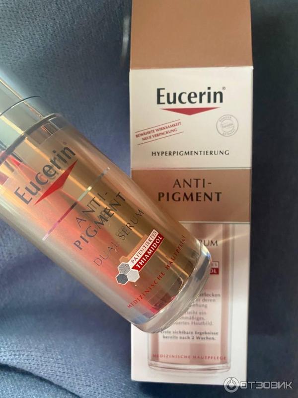 Сыворотка двойная Eucerin Anti Pigment Dual Serum фото