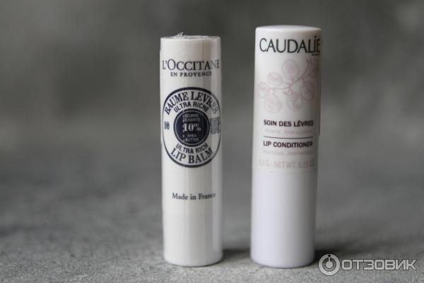 Гигиеническая помада Caudalie Lip Conditioner фото