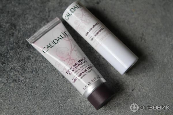 Гигиеническая помада Caudalie Lip Conditioner фото