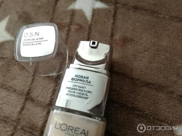 Тональный крем L Oreal Alliance Perfect Совершенное слияние