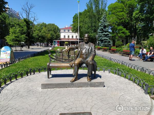 Городской сад (Украина, Одесса) фото