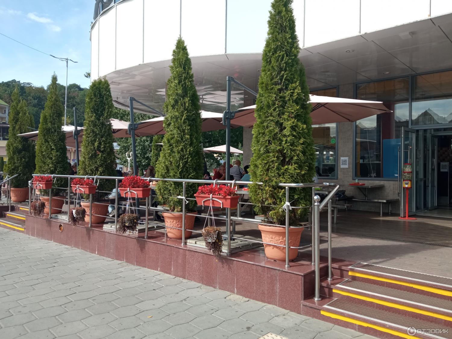 Кафе снежинка кисловодск