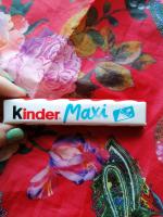 Шоколад Kinder Chocolate Maxi фото