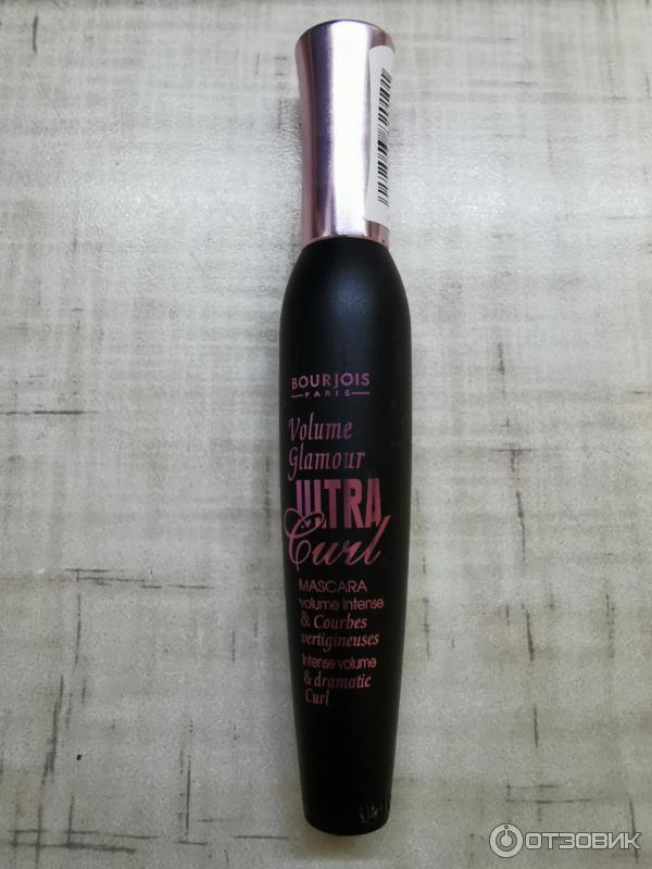 Тушь для ресниц Bourjois Volume Glamour Ultra Curl фото