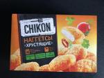 Наггетсы куриные Chikon "Хрустящие" фото
