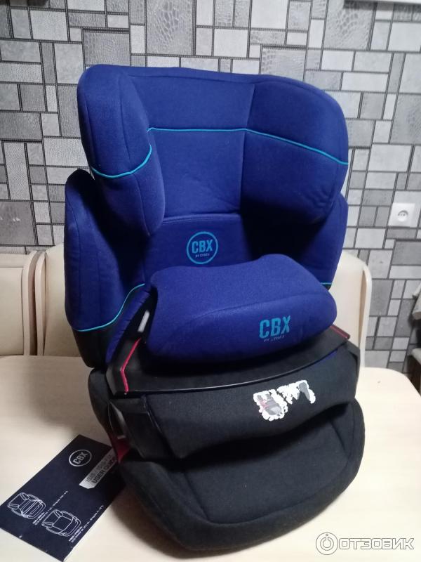 Кресло cybex со столиком