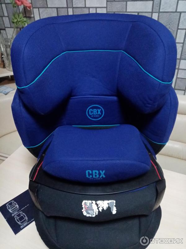 Детское кресло cbx by cybex