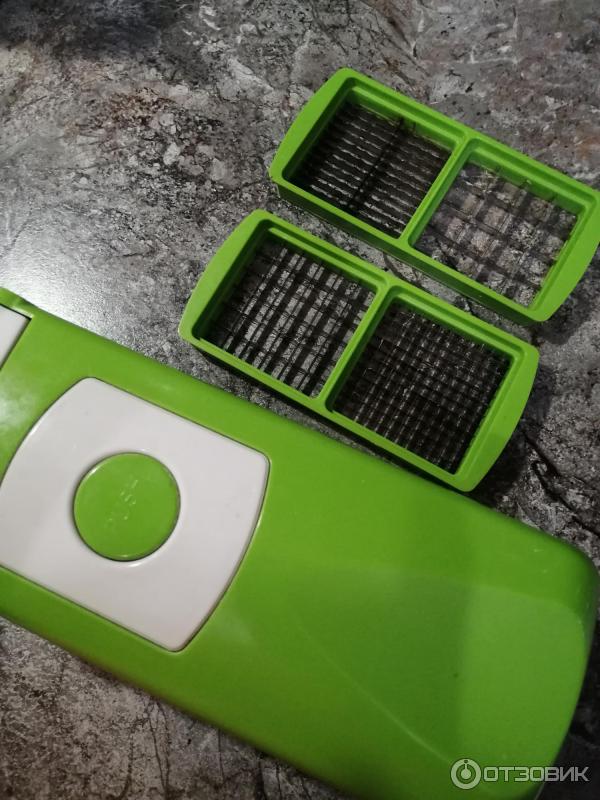 Овощерезка Nicer Dicer Plus фото